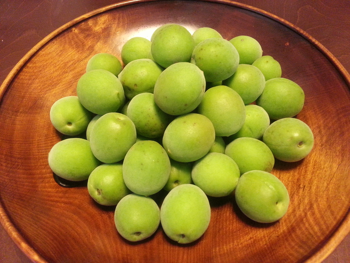 食べチョク 野菜 梅