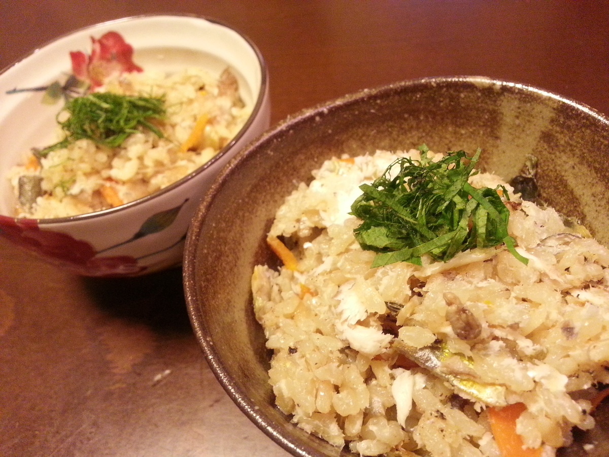 土鍋 鮎飯 炊き込みご飯