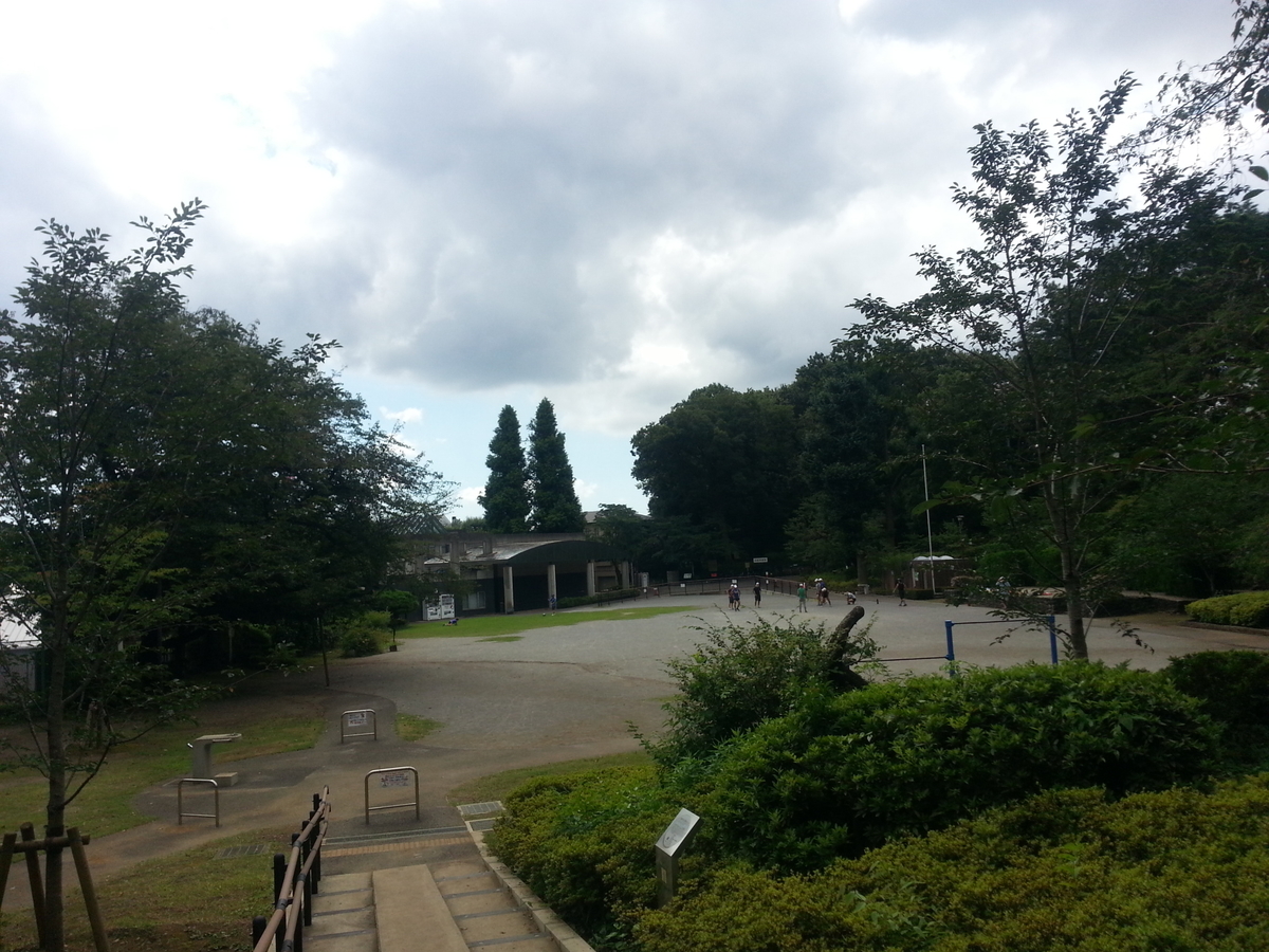 多摩川台公園