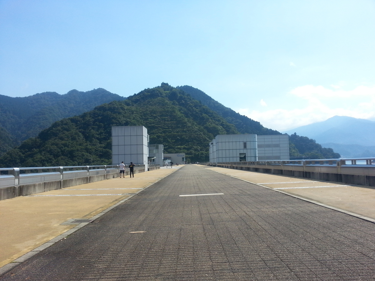 あいかわ公園 宮ケ瀬ダム