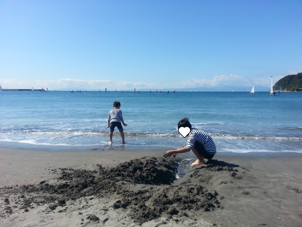 逗子海岸回廊コース ウォーキング レビュー