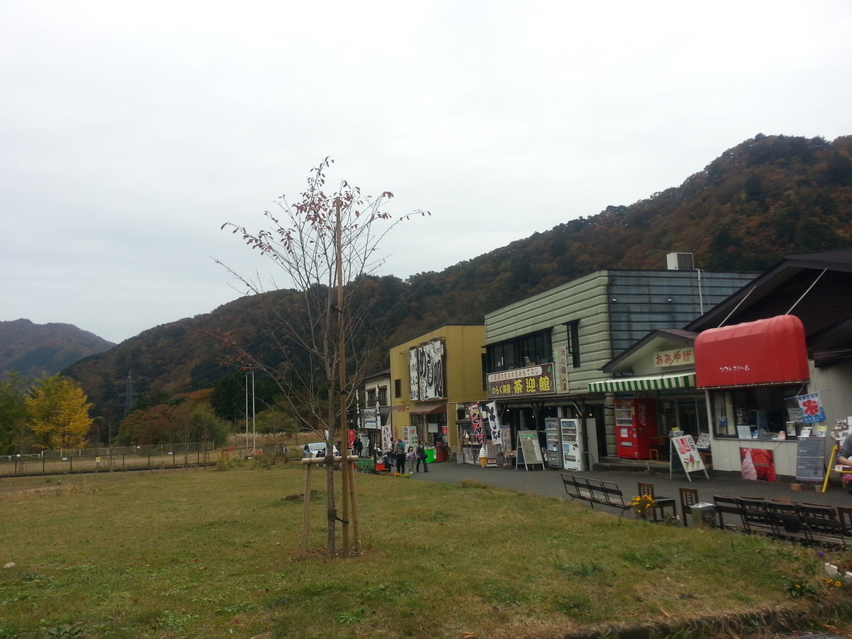 龍王峡駅