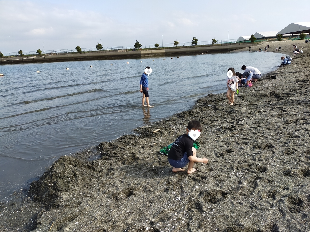 東扇島東公園ブログ（レビュー／口コミ）