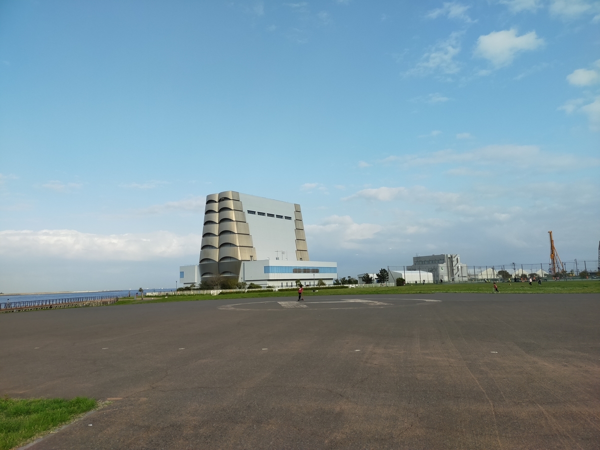 東扇島東公園ブログ（レビュー／口コミ）