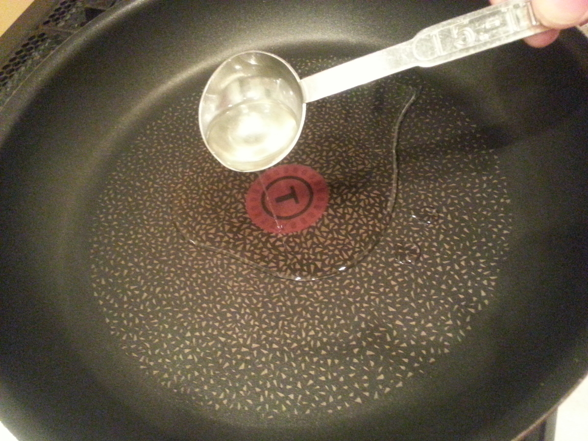 CookDo 麻婆茄子 作り方