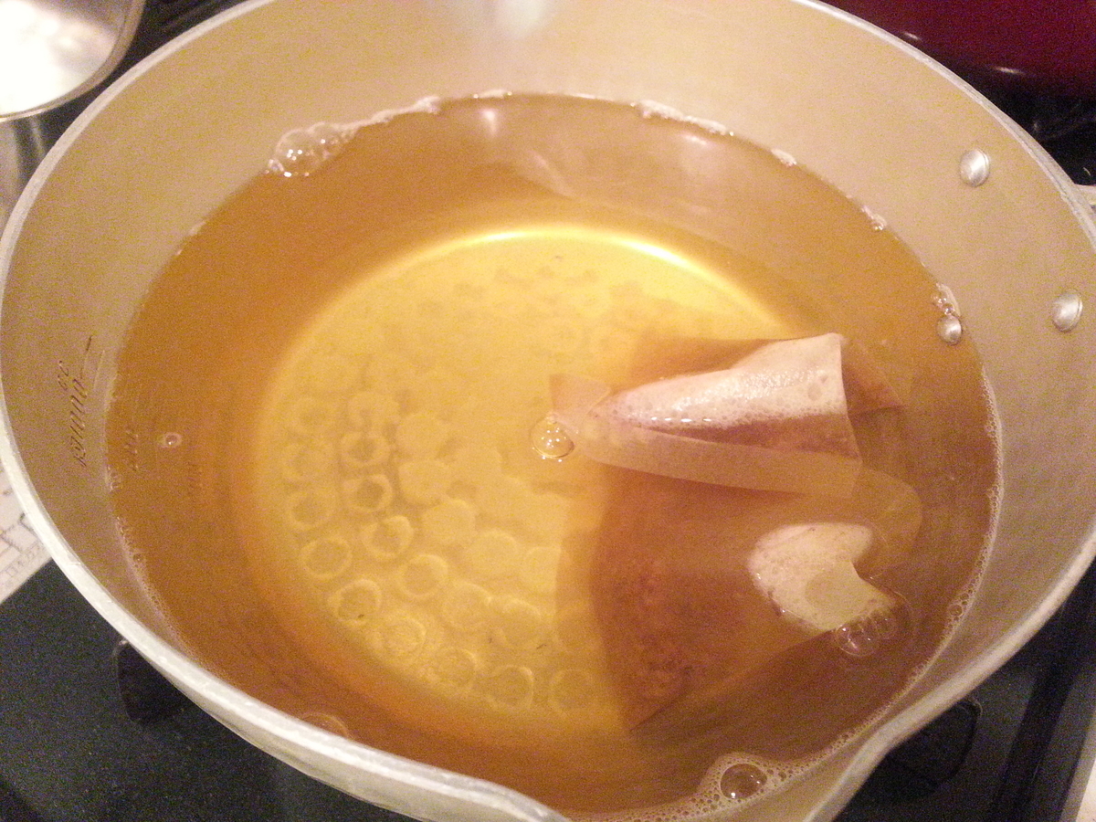 出汁パック 海鮮茶碗蒸し 作り方（茅乃舎だし）