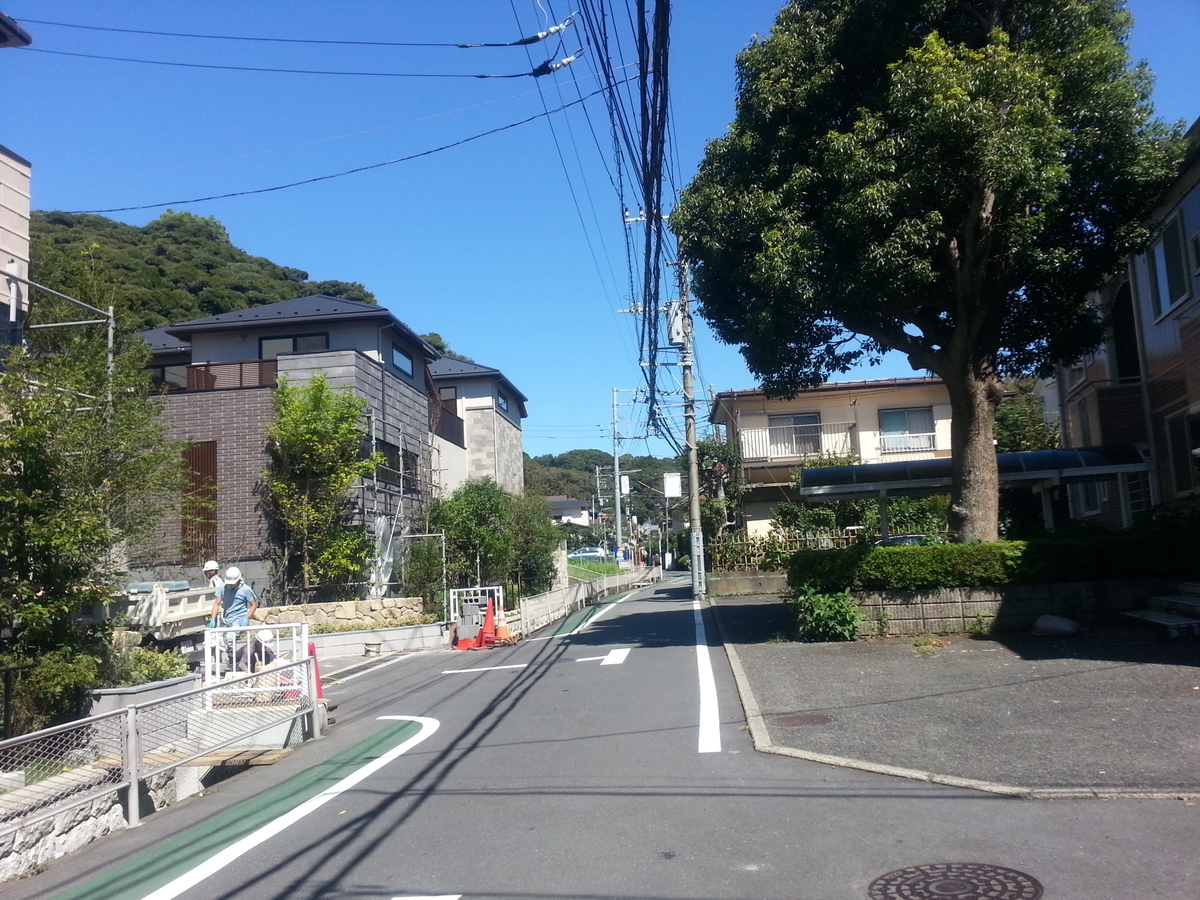 鎌倉市「海と山の満喫コース」しっかり山歩き