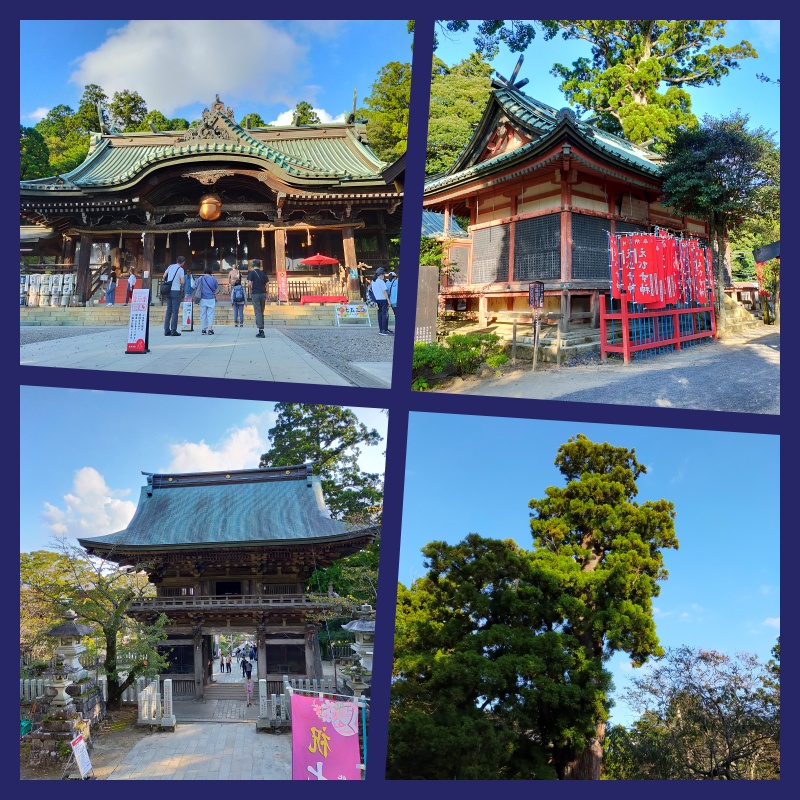 筑波山神社　ブログ