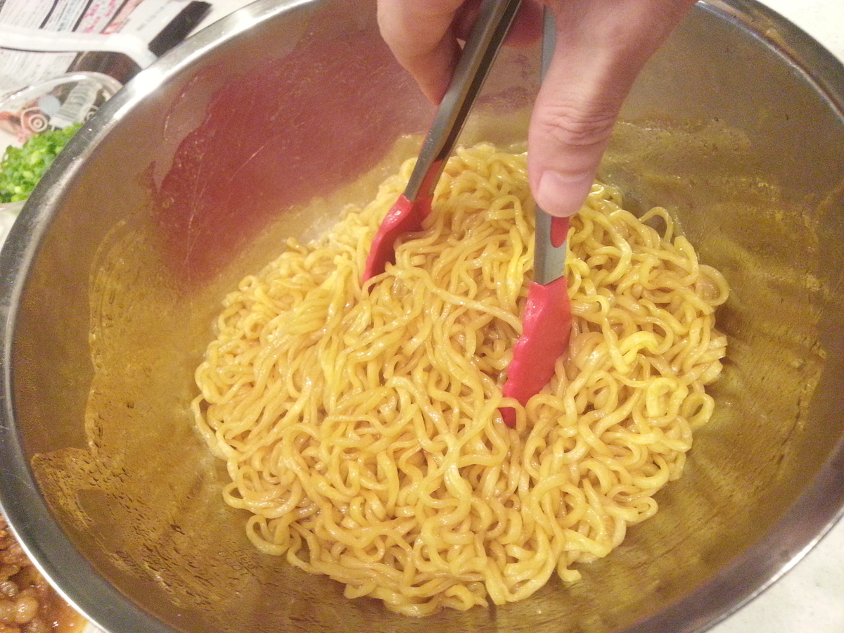 これ絶対うまいやつ！濃厚醤油まぜそば 作り方