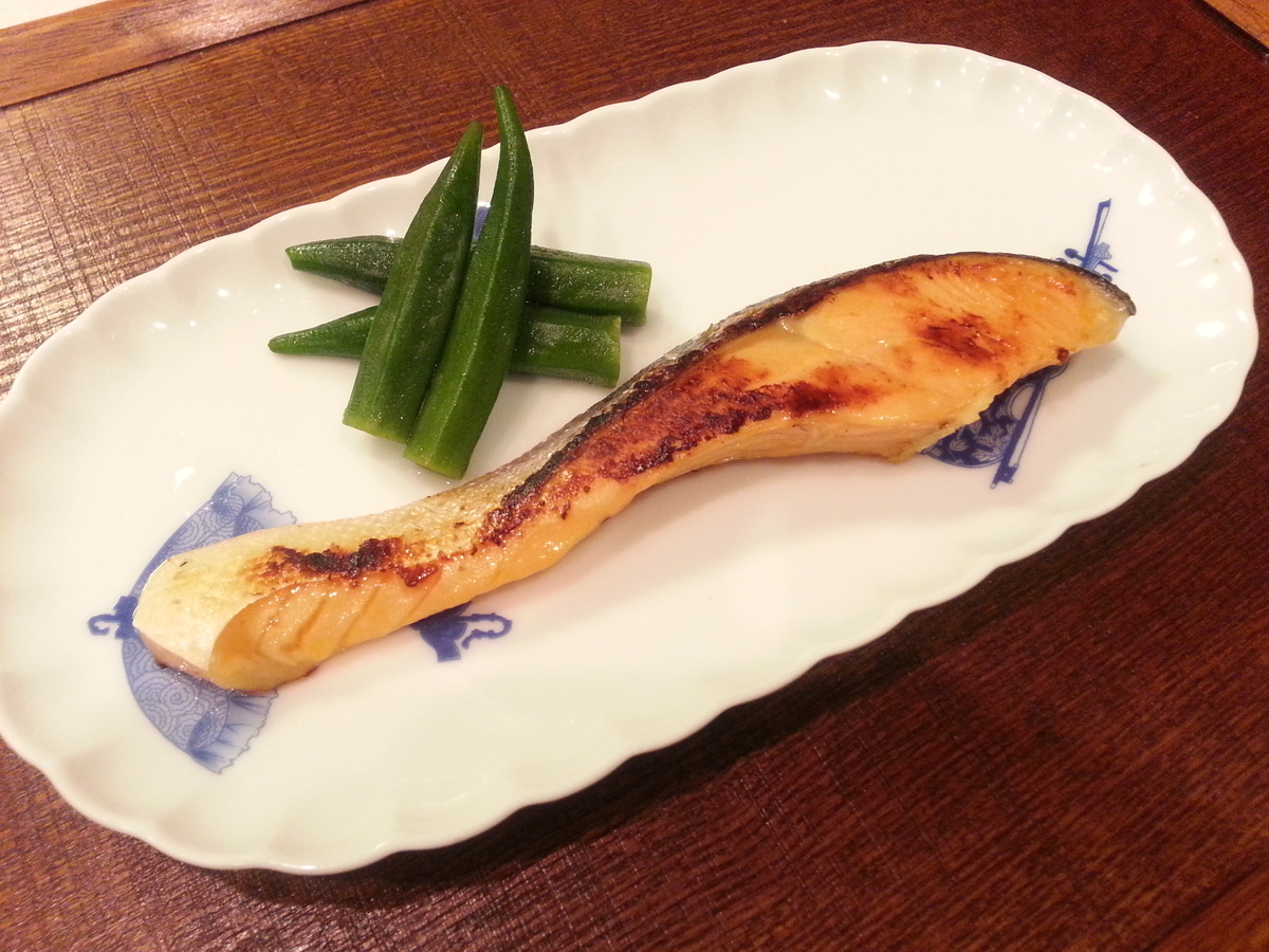 漬け魚（西京漬け等）の美味しい焼き方 フライパン