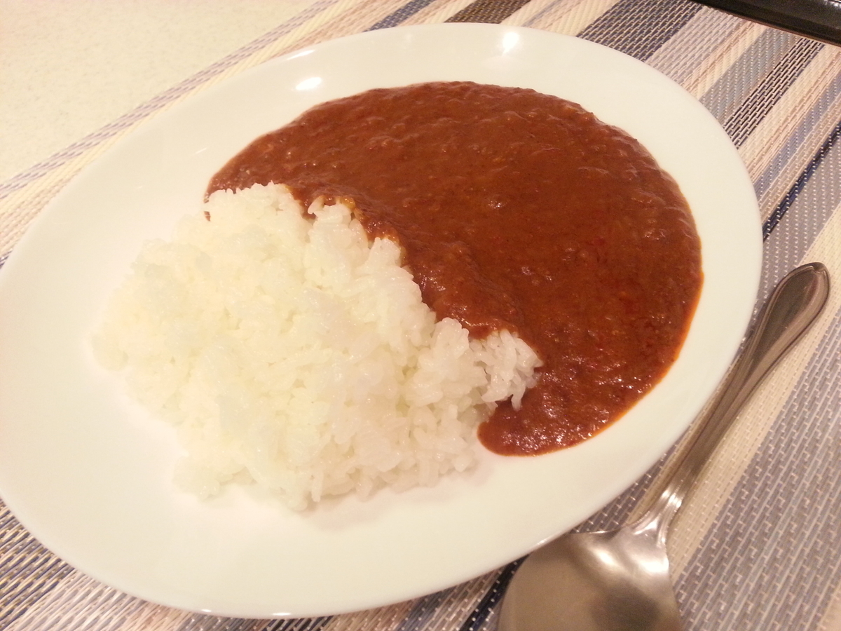 おつけもの慶　慶キムチのカレー　口コミ