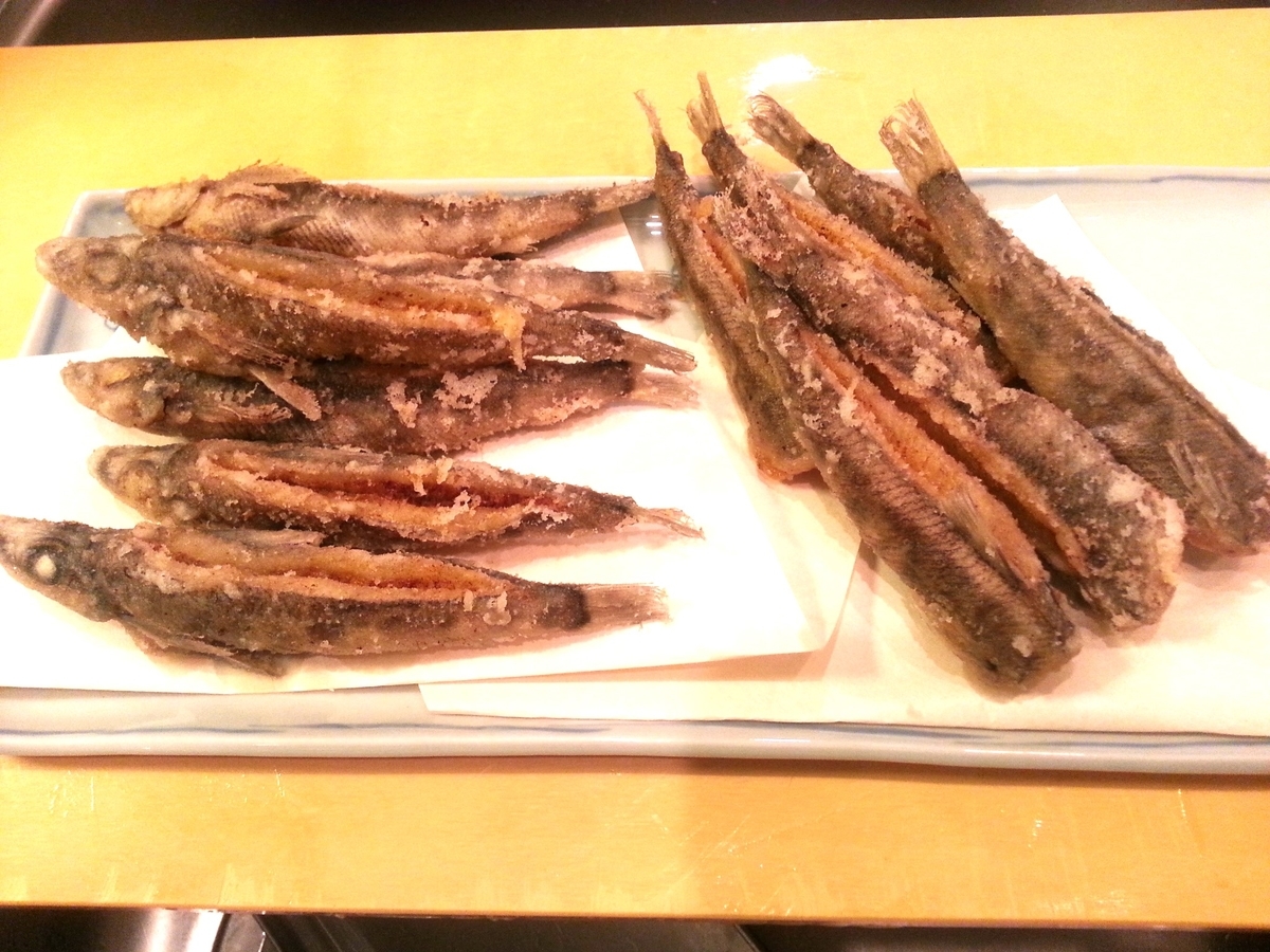 深海魚【メヒカリ唐揚げ】の作り方（頭ありなし、美味しいのは？）