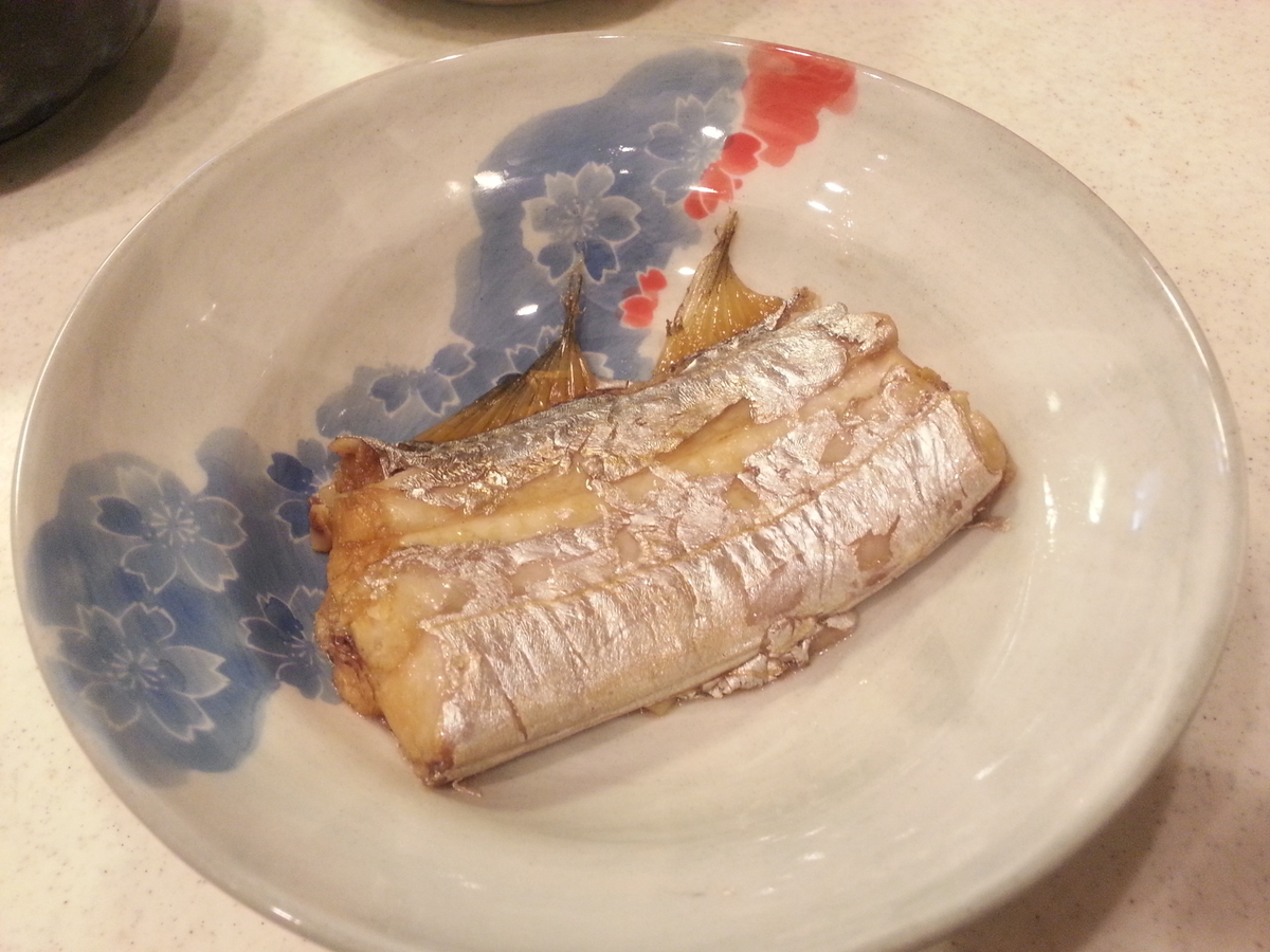 太刀魚 煮付け 煮物 作り方 レシピ