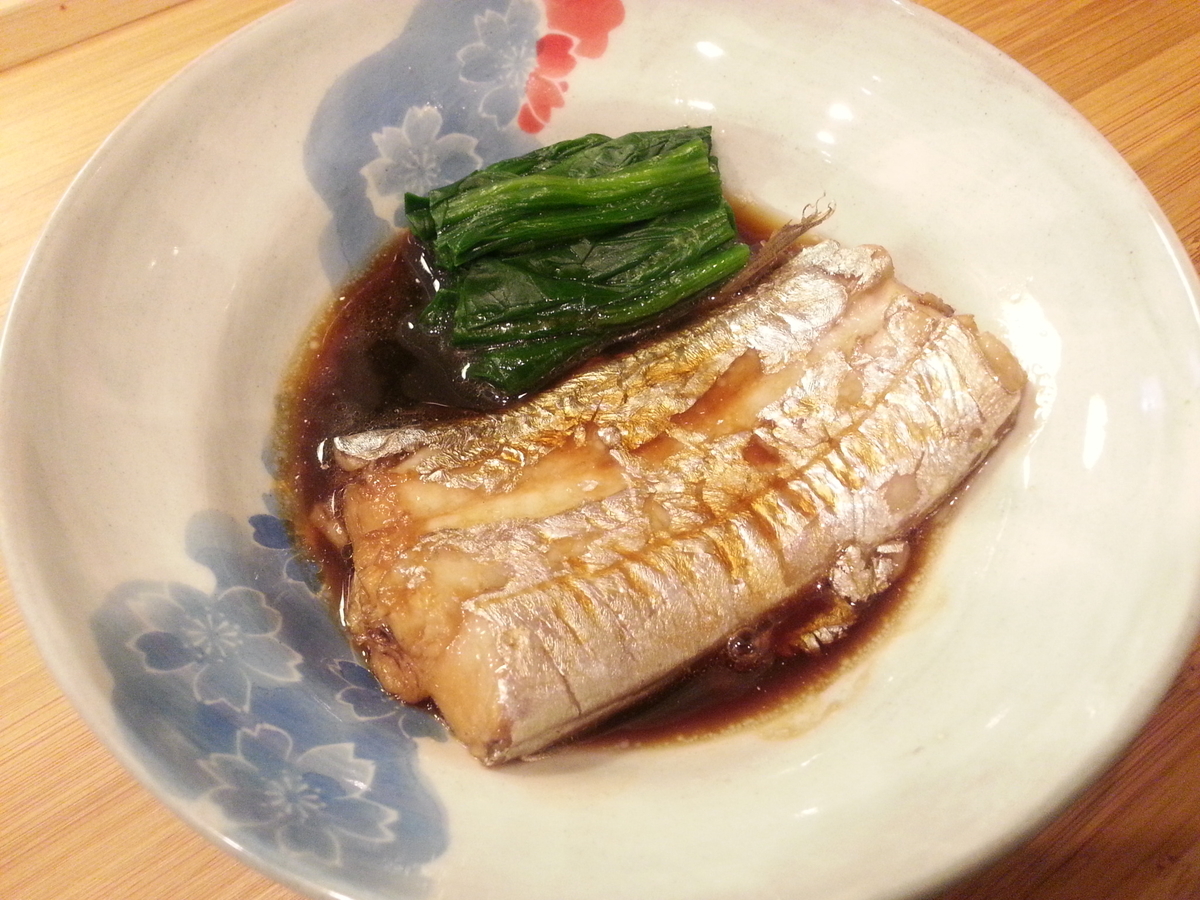 太刀魚 煮付け 煮物 作り方 レシピ