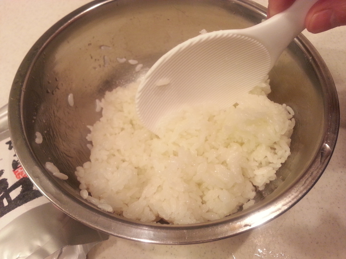 ろく助の塩 おにぎり おむすび 作り方 レシピ