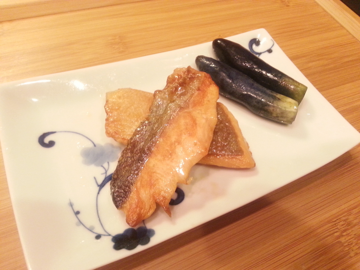山内鮮魚店 銀鮭の塩焼き(2切入)
