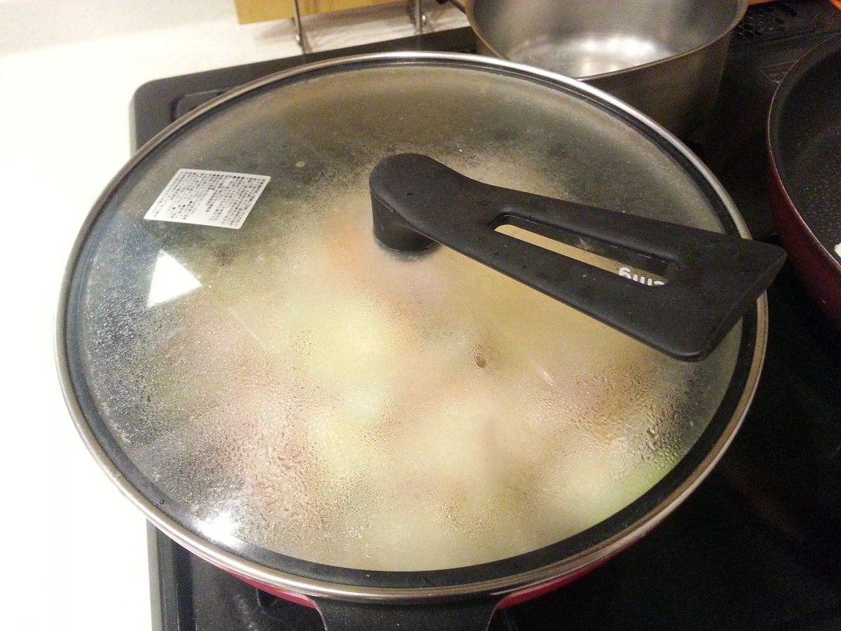 永谷園 焼ラーメン 作り方