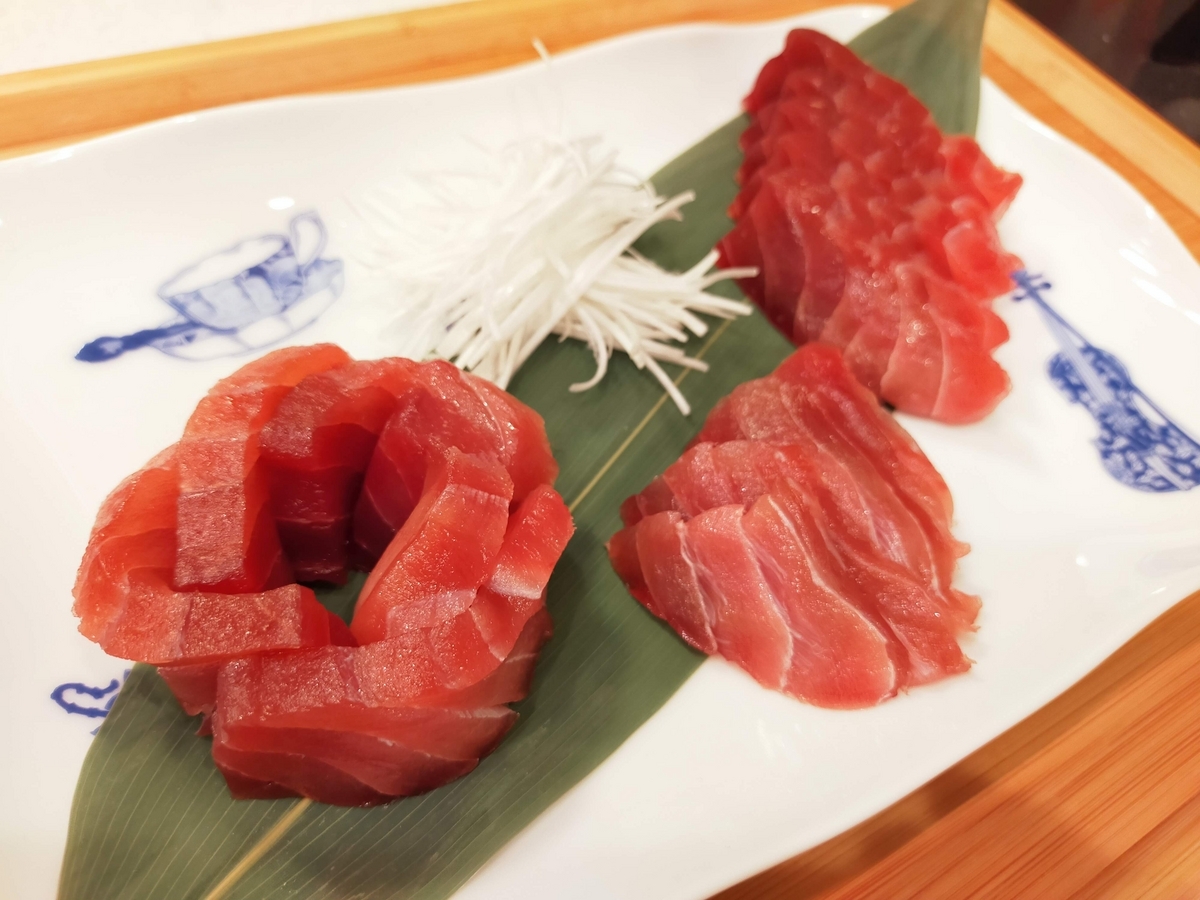 砂糖で下処理！マグロ赤身の昆布締め 作り方（レシピ）